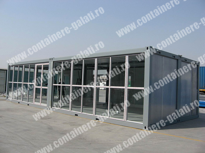 cadre containere Bacau