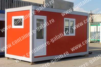 containere birou pret vanzare Bacau