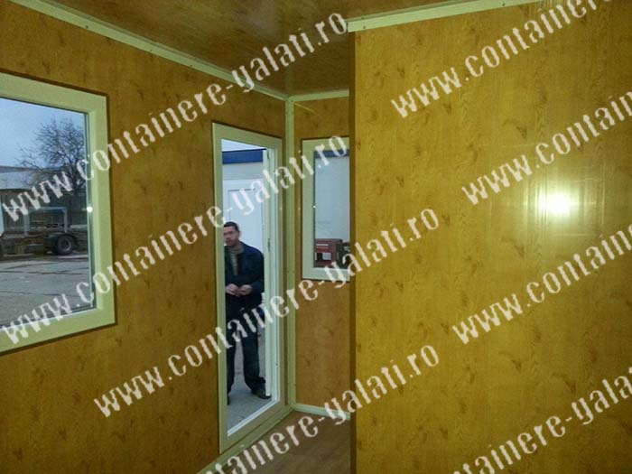 containere locuit vanzare Bacau