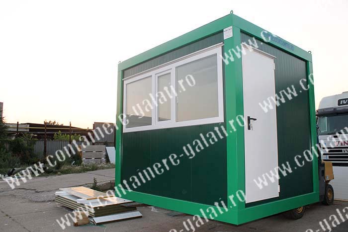container paza