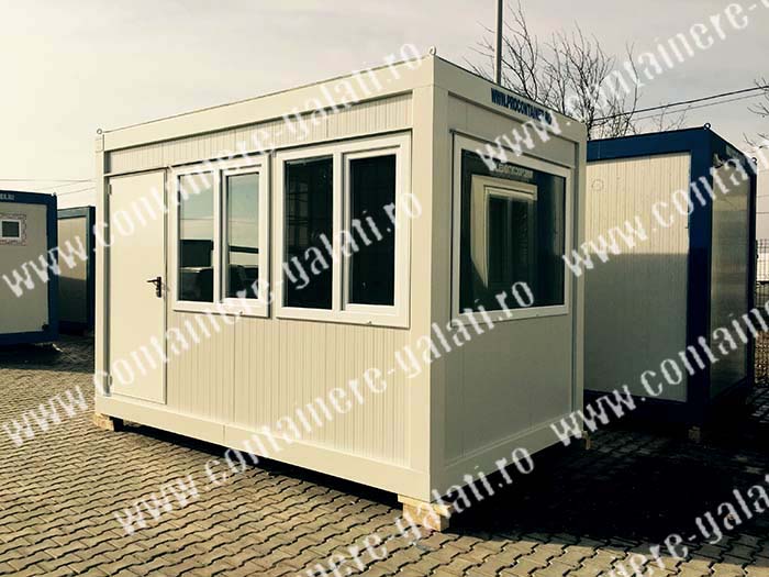 containere de paza