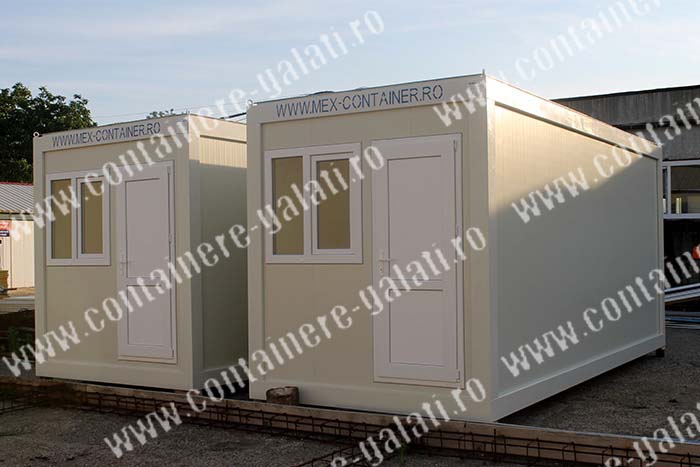 containere paza