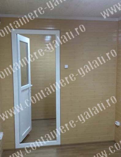 container sanitar vanzare Bacau