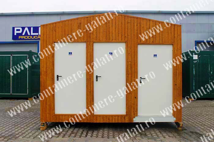 container sanitar