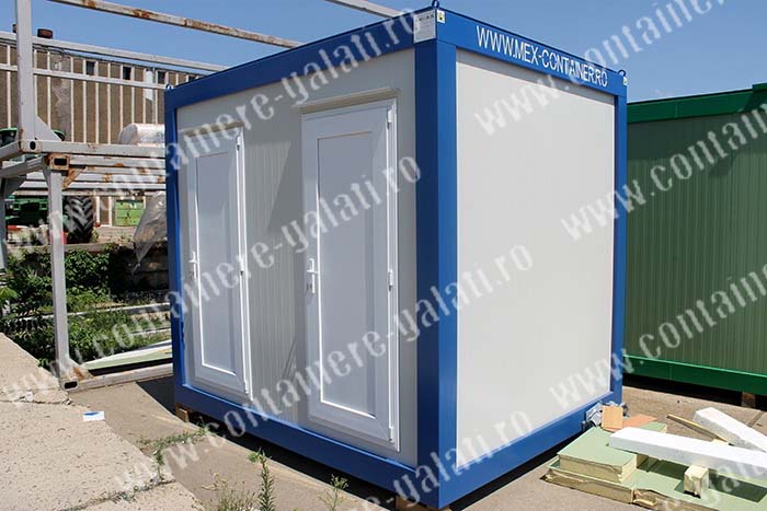 containere sanitare  Bacau