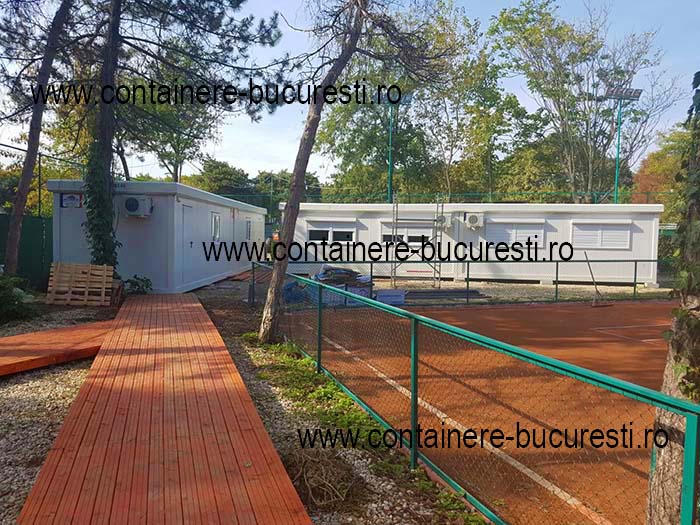 container vestiar Bacau