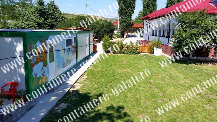 container vestiar vanzare Bacau