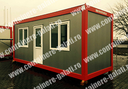 birou container Bacau