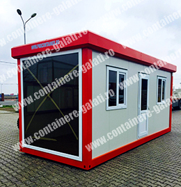 birou modular Bacau