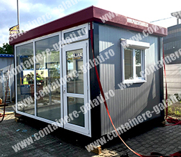 casa container pret Bacau