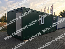 case container preturi Bacau