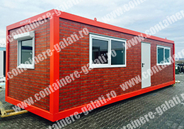 case containere modulare Bacau