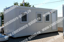 containare de locuit Bacau