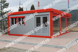 containare de locuit pret Bacau