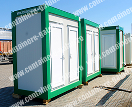 containare de locuit second hand