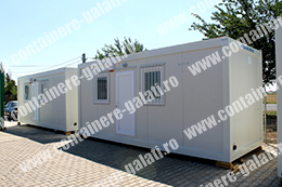 containare second hand Bacau