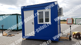 container birou pret Bacau