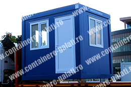 container de locuit second hand pret Bacau