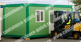 container de locuit second hand preturi Bacau