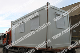 container metalic de vanzare Bacau