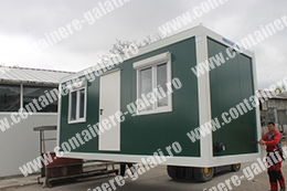 container modular pret Bacau