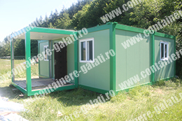 container pentru locuit Bacau