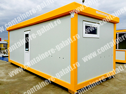 containere birou second hand pret Bacau