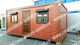 containere de locuit Bacau