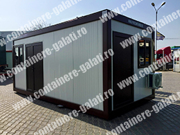 containere de locuit ieftine Bacau