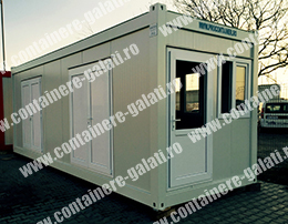 containere de santier Bacau