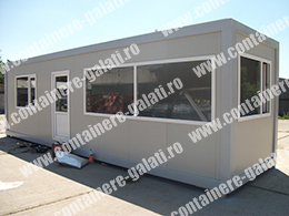 containere second hand de locuit Bacau