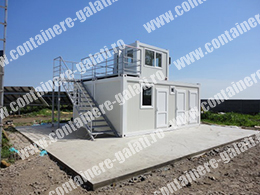 pret container birou Bacau