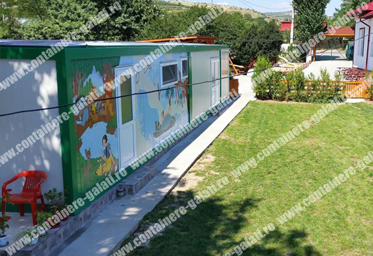 containere vestiar in Bacau de vanzare